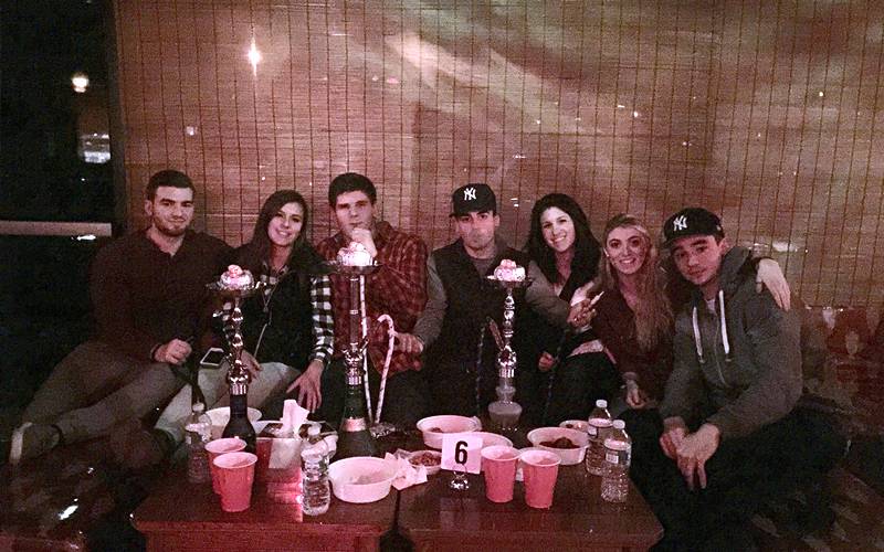 Hookah Lounge in Milford, CT Olive Tree Hookah Lounge