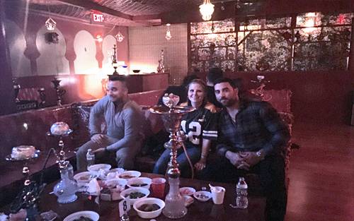 Olive Tree Hookah Lounge