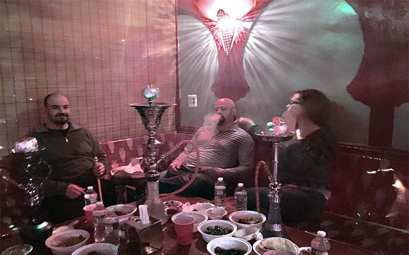 Hookah Lounge in Milford, CT Olive Tree Hookah Lounge