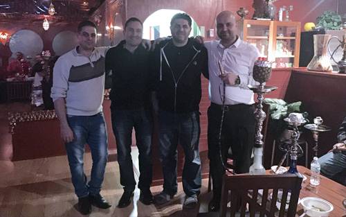 Olive Tree Hookah Lounge