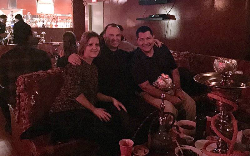 Hookah Lounge in Milford, CT Olive Tree Hookah Lounge